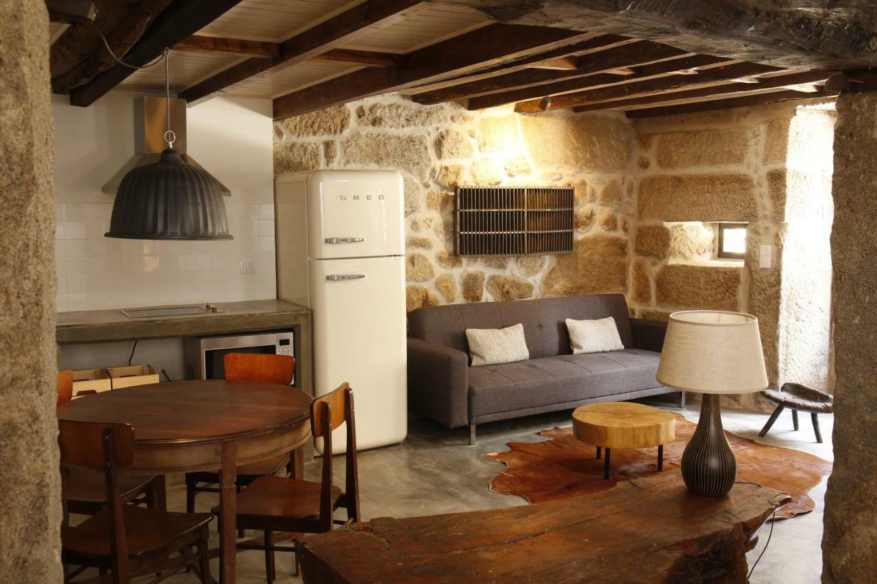 Juncais Casa Estrela Loft酒店 外观 照片